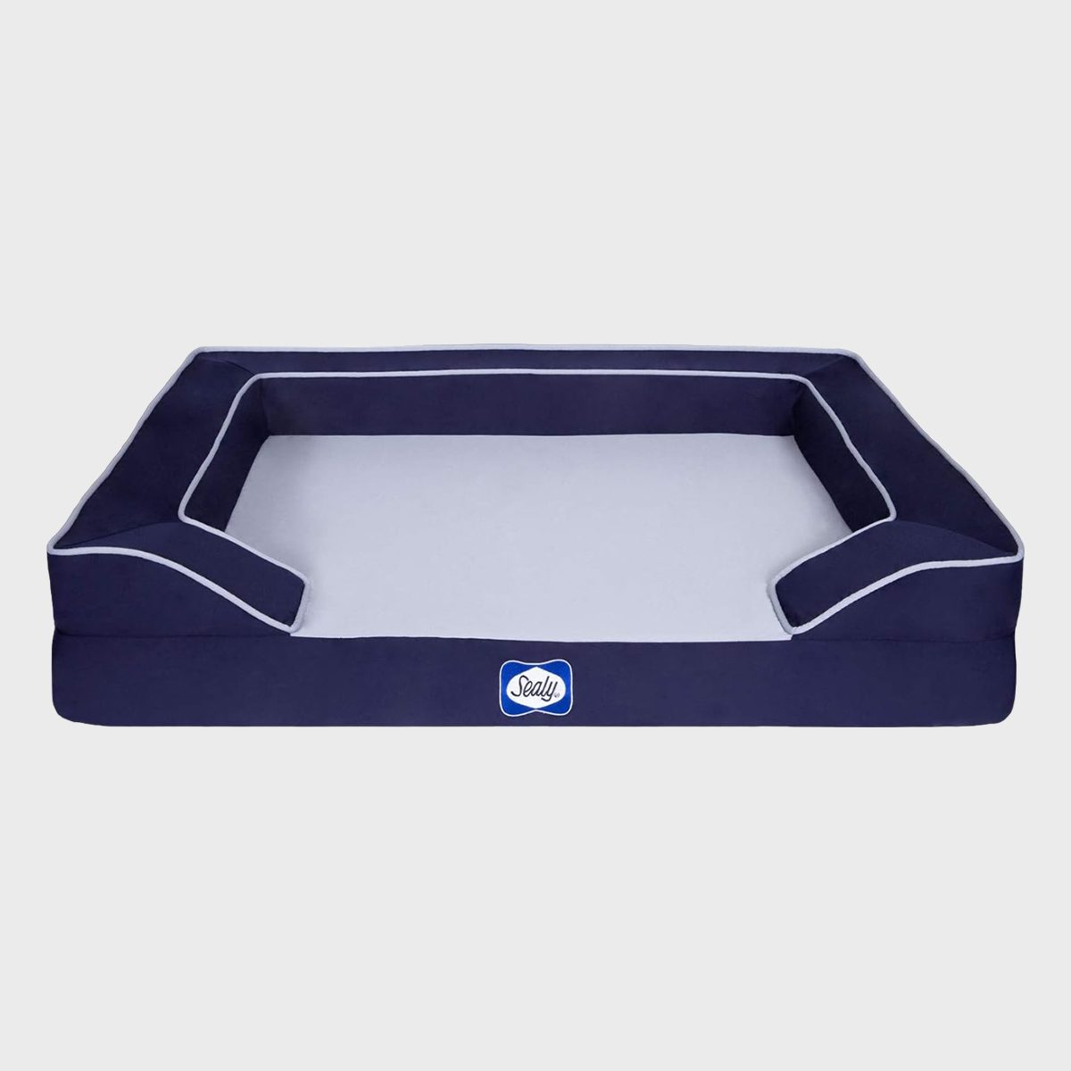 Sealy Lux Pet Dog Bed Ecomm Via Amazon.com