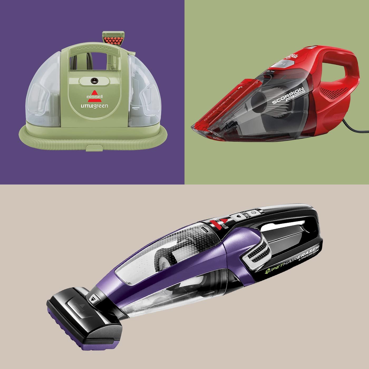The 8 Best Handheld Vacuums Of 2024, According To Cleaning Pros