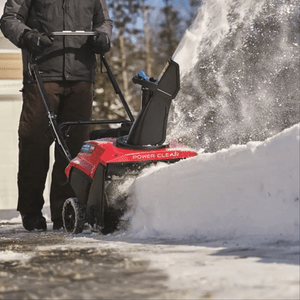 Toro Power Clear 721 21-Inch Gas Snow Blower