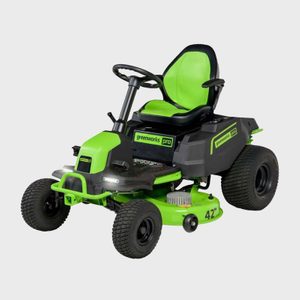 Greenworks Pro CrossoverT Riding Mower