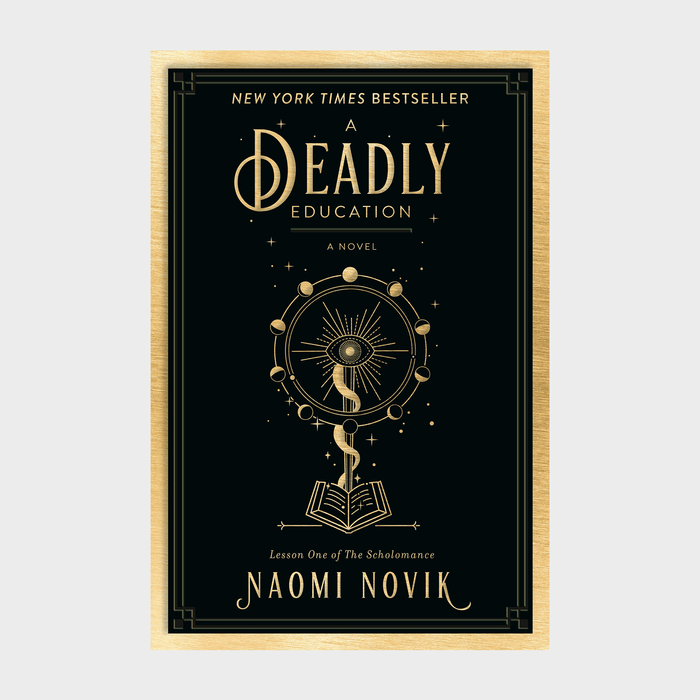 A Deadly Education Book