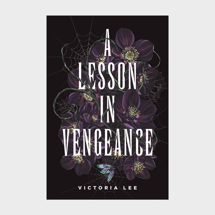A Lesson In Vengeance Lee Book