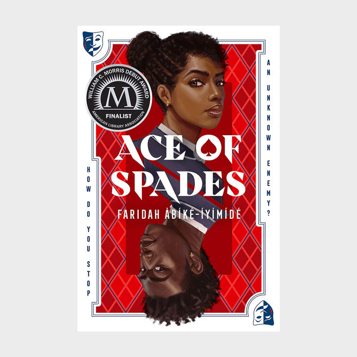 Ace Of Spades Book