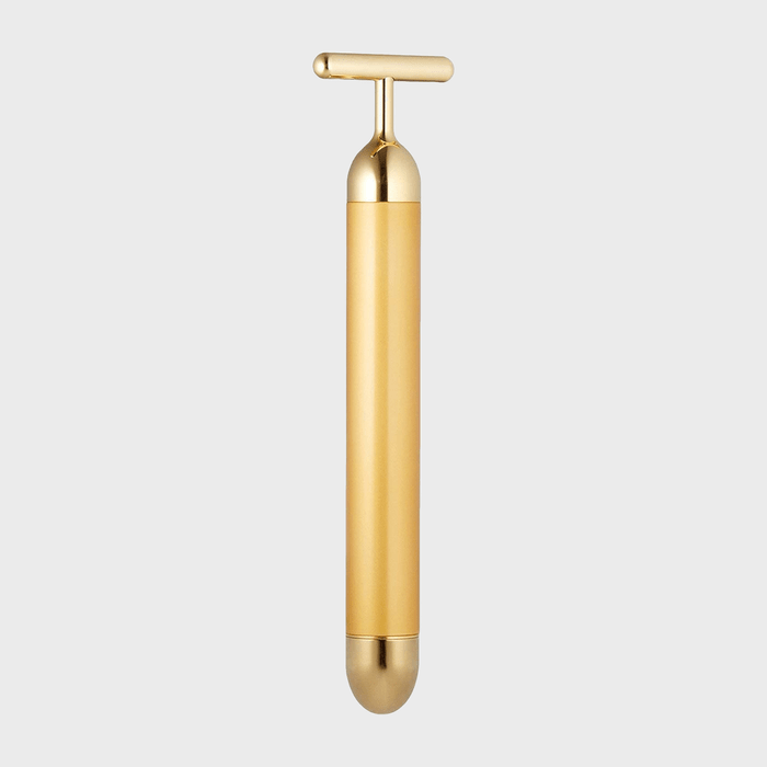 Beauty Bar 24 K Golden Pulse Facial Massager Ecomm Via Amazon