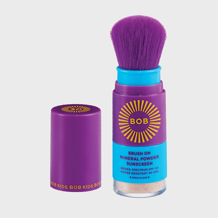 Bob Kids Brush On Mineral Powder Sunscreen Ecomm Via Amazon.com