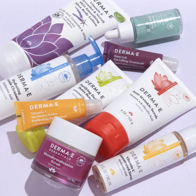 Derma E Sustainable Skincare