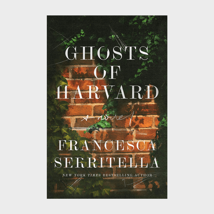 Ghosts Of Harvard Book