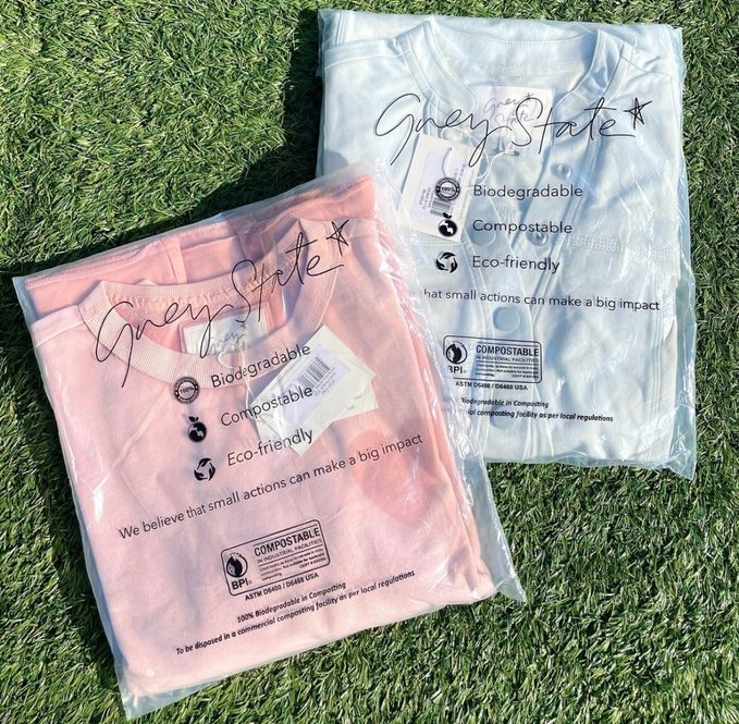 Grey State Apparel Sustainable Clothing Via Instagram