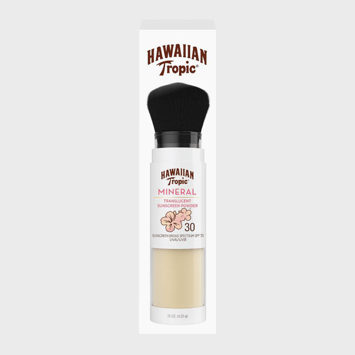 Hawaiian Tropic Mineral Sunscreen Powder Ecomm Via Target.com