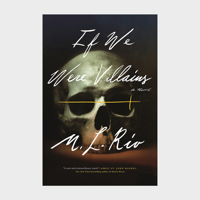 If We Were Villains Rio Book