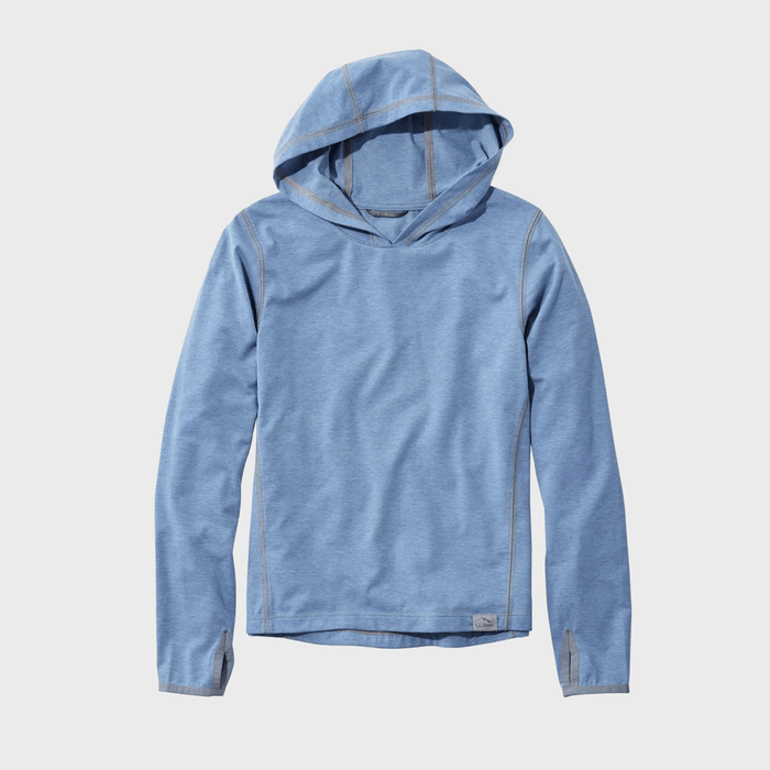 Kids Insect Shield Hoodie Ecomm Via Llbean.com