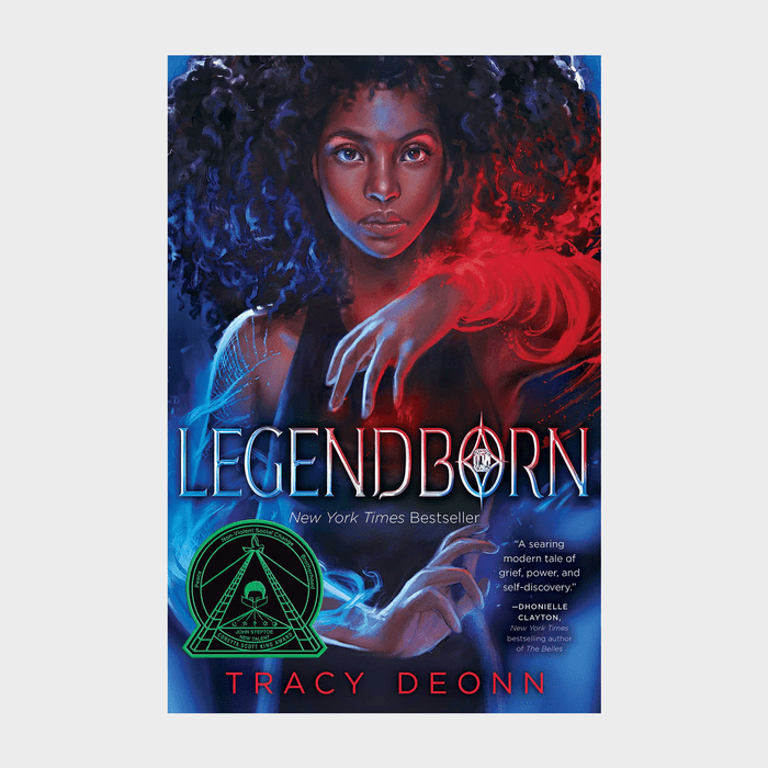 Legendborn Deonn Book