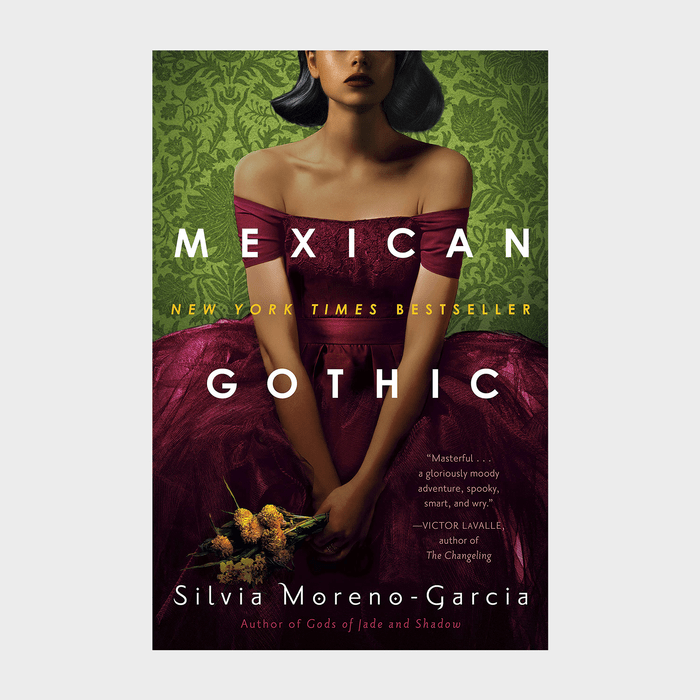 Mexican Gothic Book