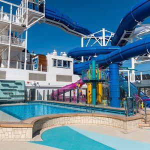 Norwegian Bliss Pool