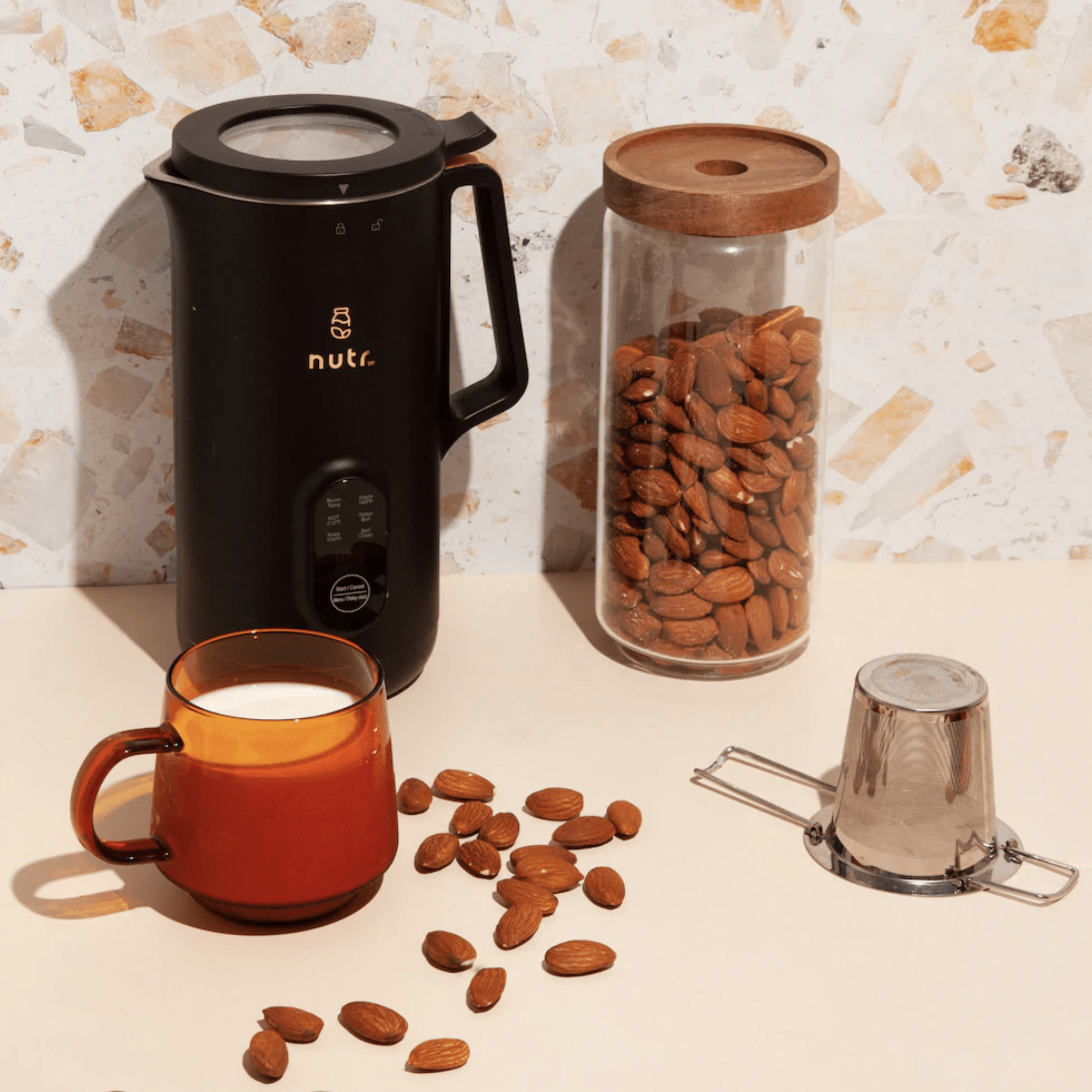 Nutr Milk Alternative