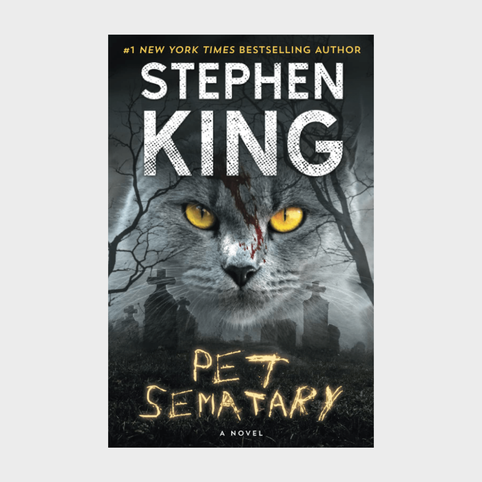 Pet Sematary King Ecomm Via Amazon.com