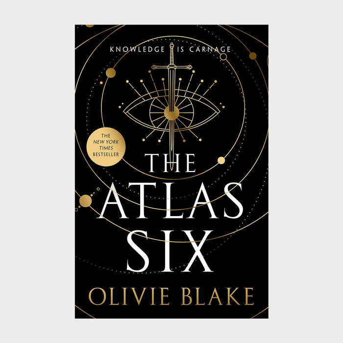 The Atlas Six Blake