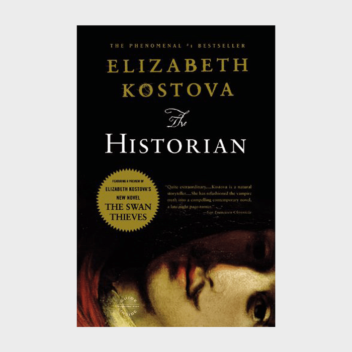 The Historian Kostova Book