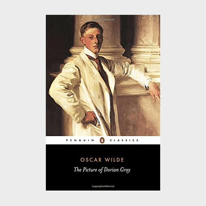 The Picture Of Dorian Gray Wilde Book