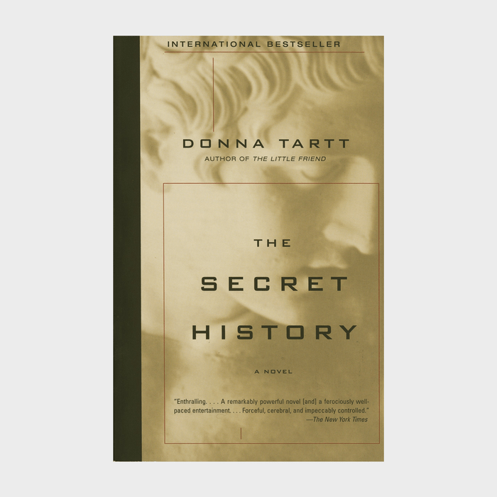 The Secret History Donna Tartt Book
