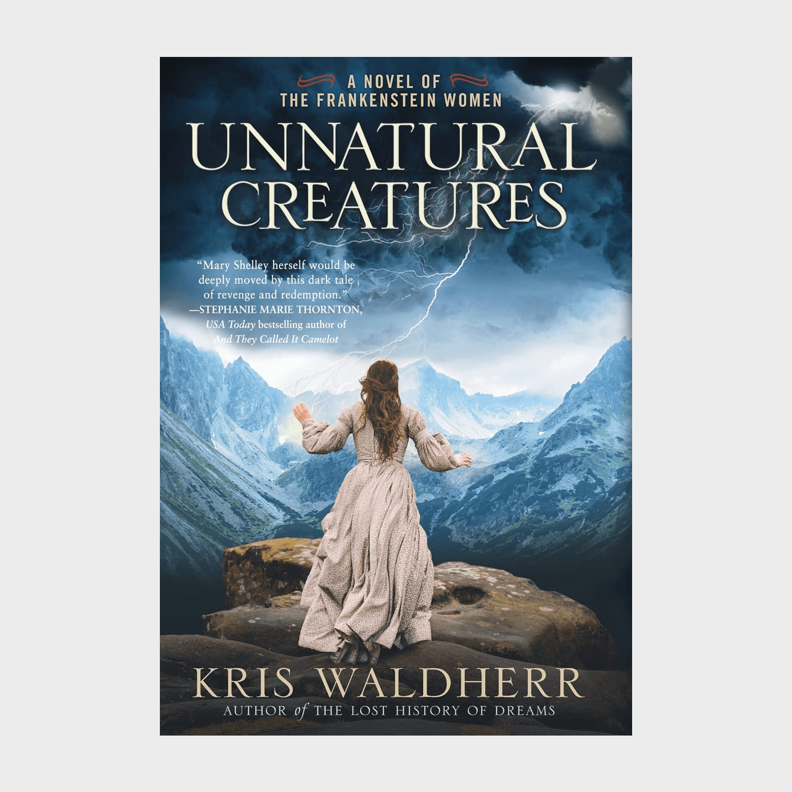 Unnatural Creatures Waldherr Ecomm Via Amazon.com