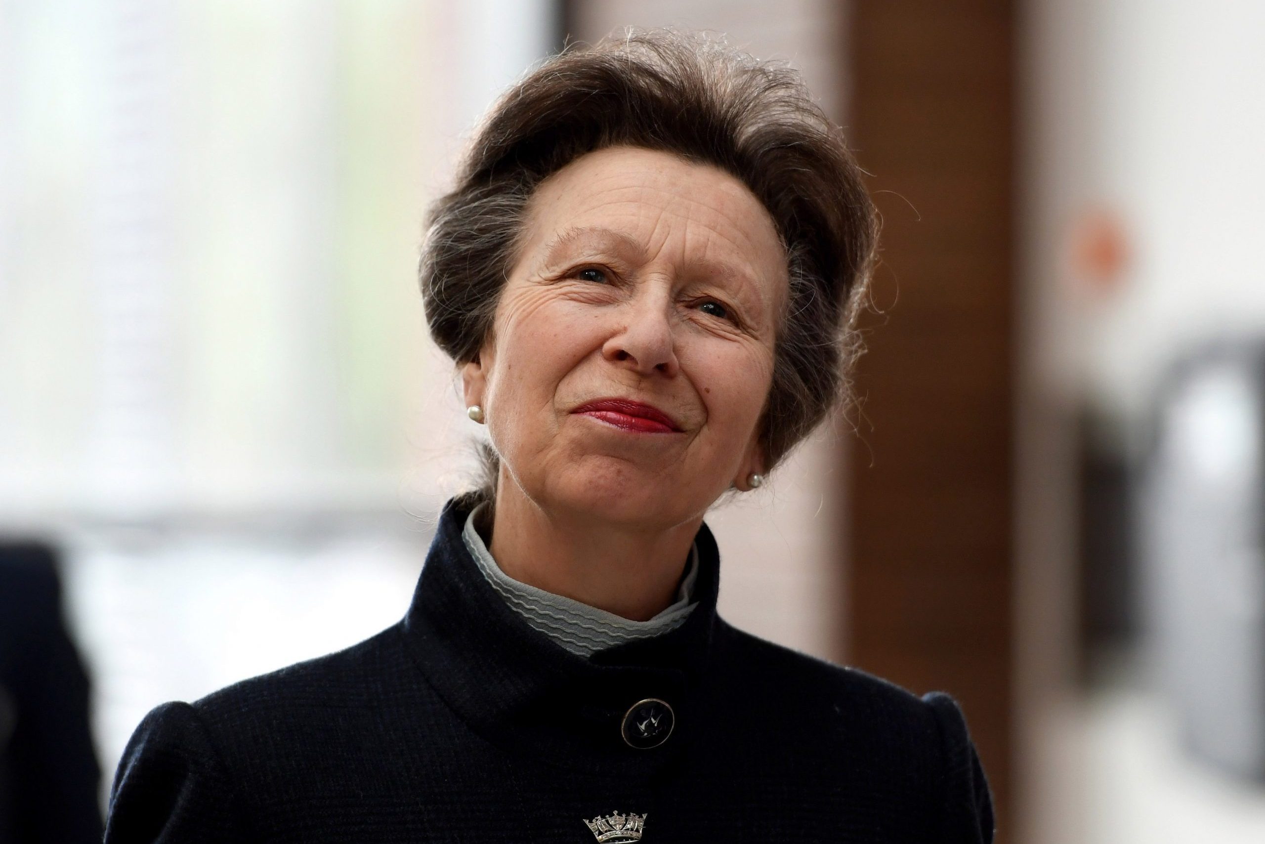 HRH The Princess Royal Opens UKHO Headquarters