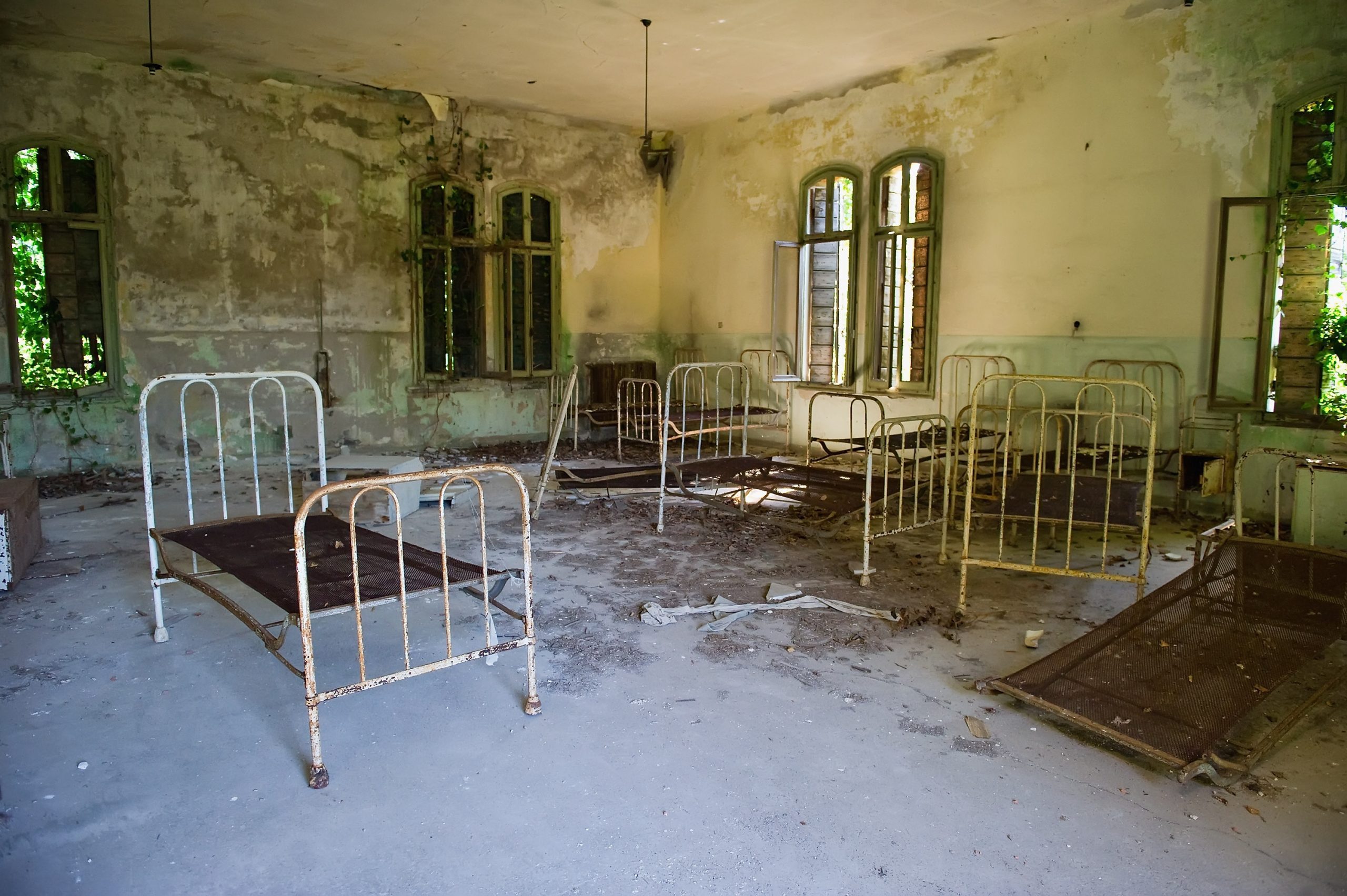 Poveglia: A Venice Lagoon Island of Sadness and Horror