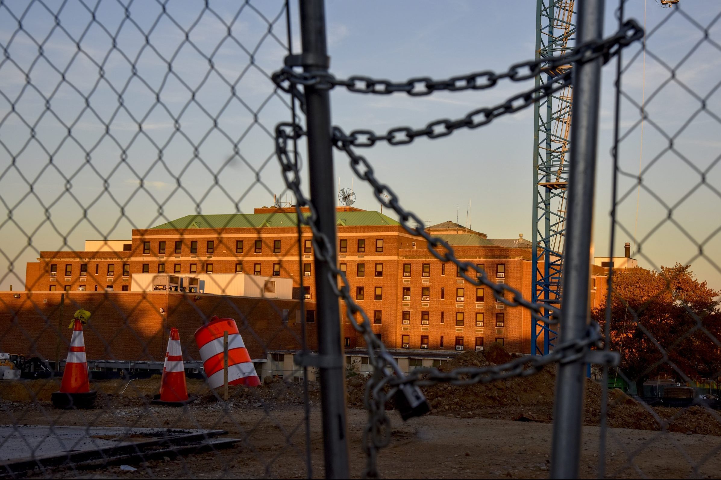 The Official Closing of D.C. General