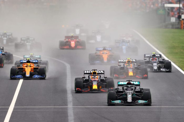 F1 Grand Prix of Hungary