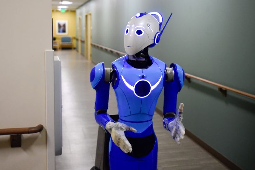 25 Real-Life Robots That Already Exist