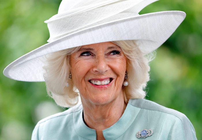 Camilla, Queen Consort