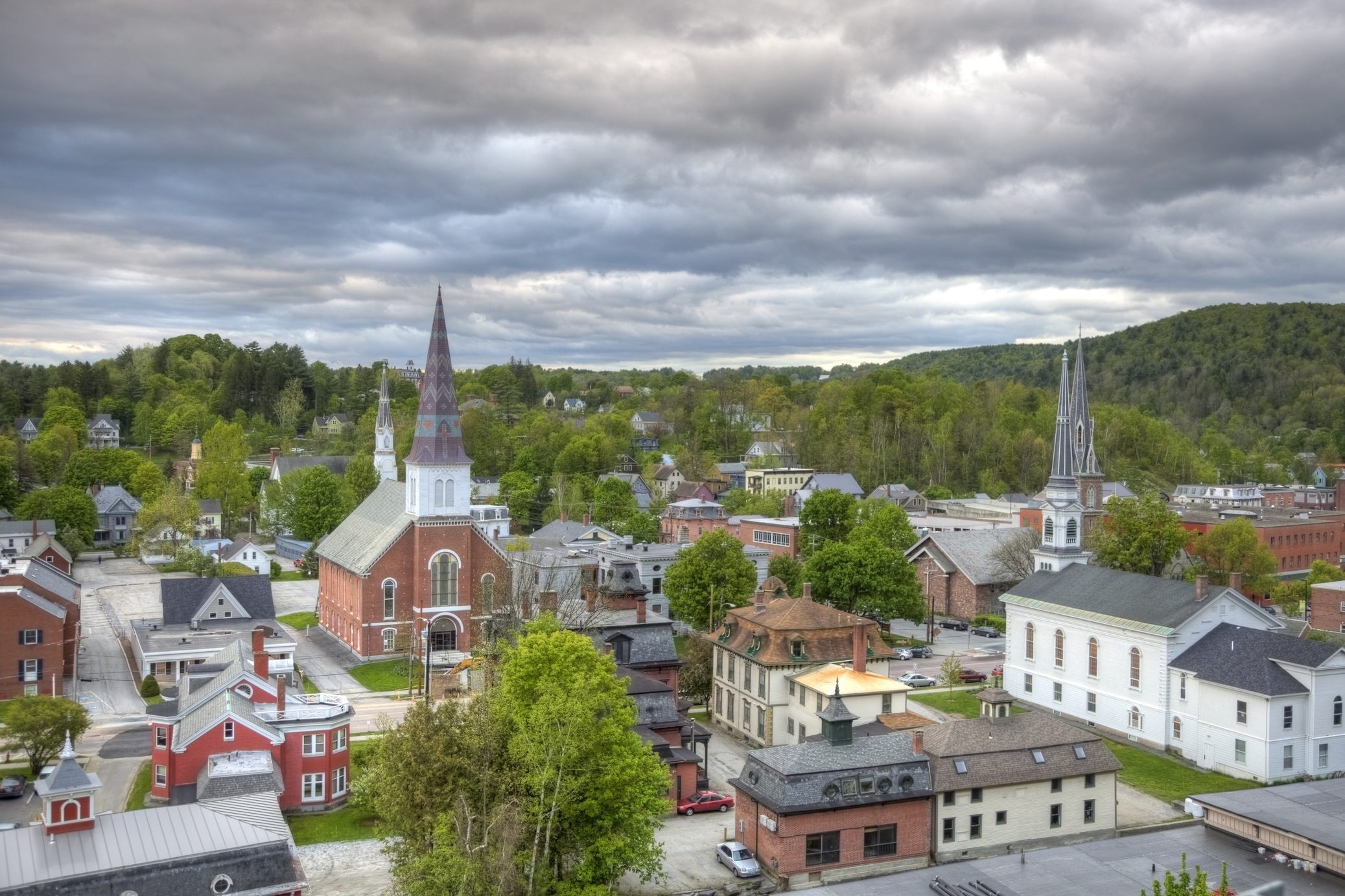 Montpelier Vermont