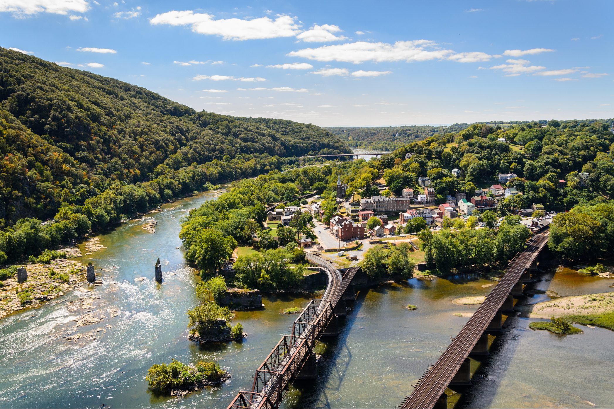 Harpers Ferry National Historical Park
