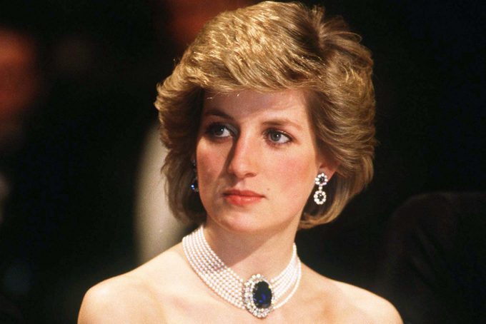 Princess Diana Retrospective