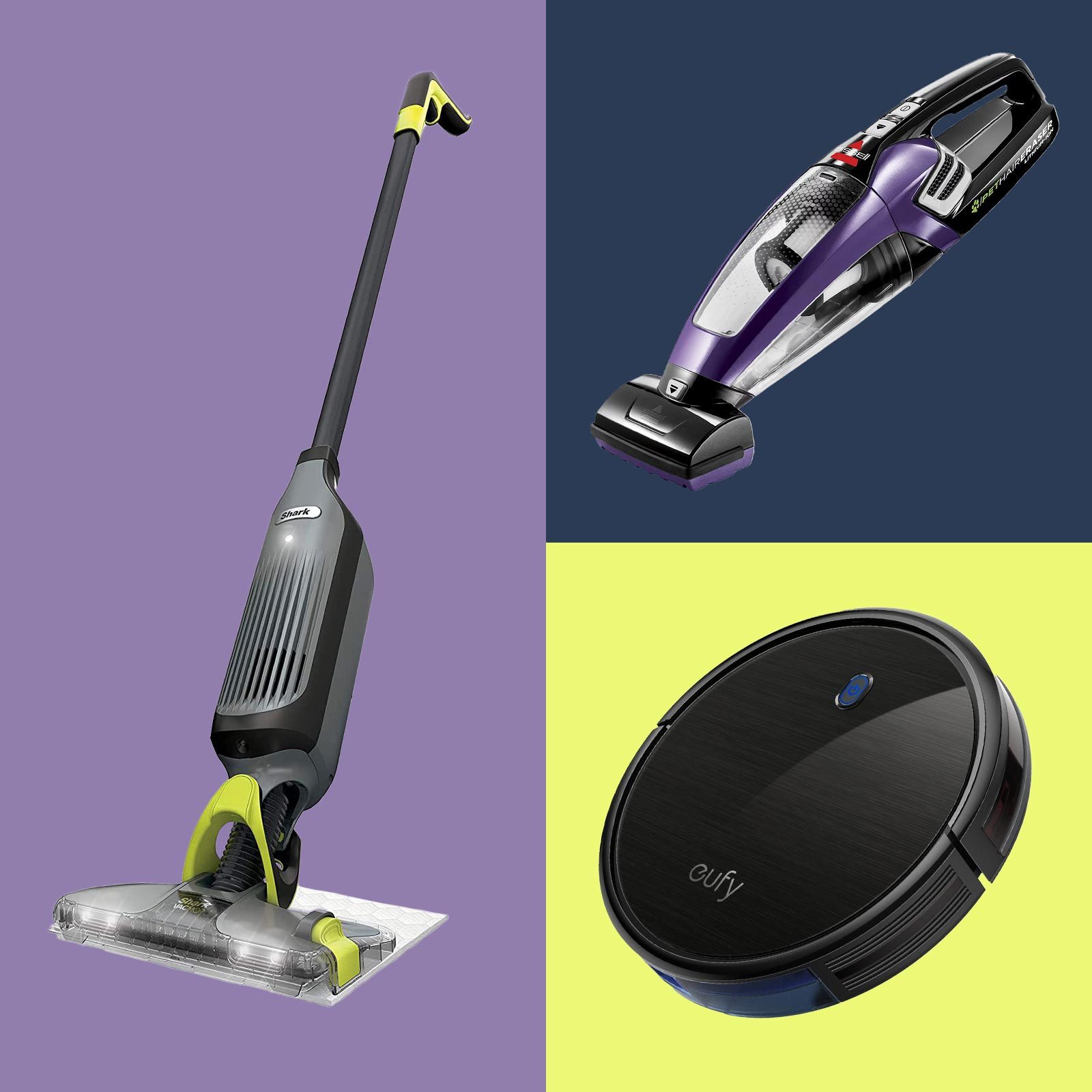 The 8 Best Vacuum Cleaners of 2024: Top Brands According to Editors and Shoppers