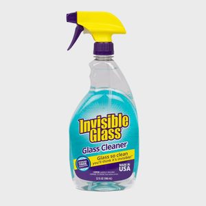 Invisible Glass