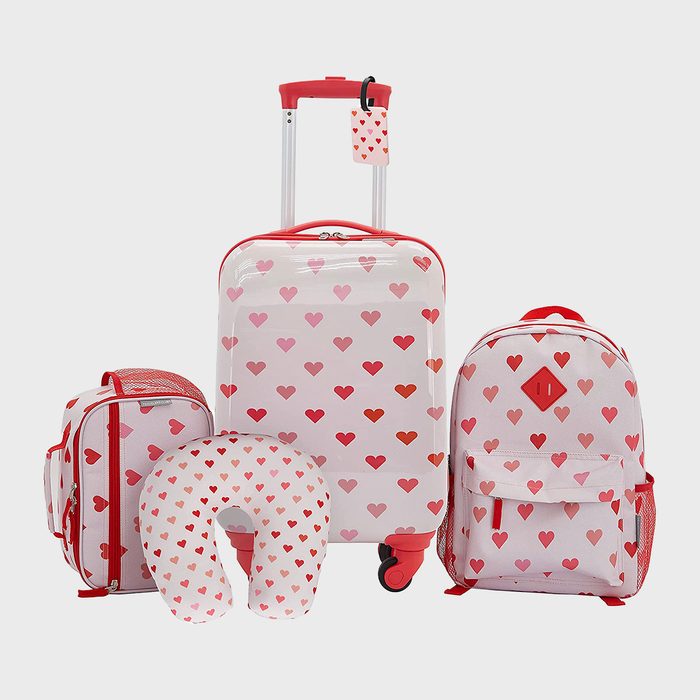 The Best Affordable Luggage 13
