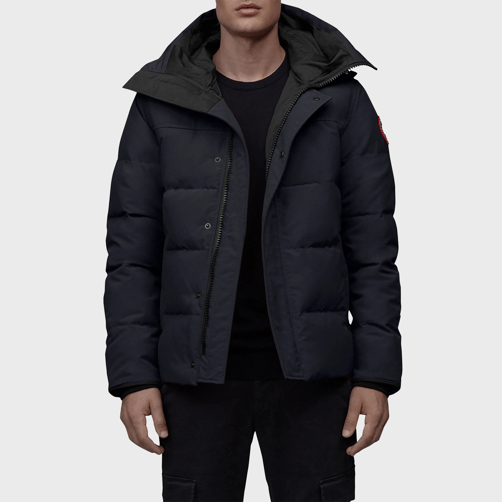 Canada Goose Macmilllan Hooded Parka