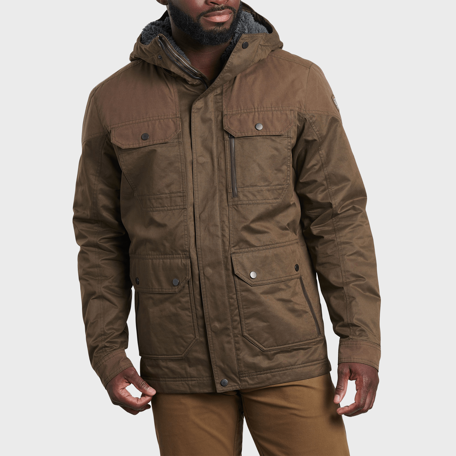 Kuhl Fleece Lined Kollusion Jacket