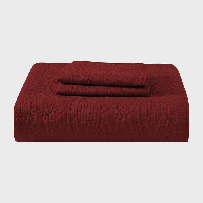 Mellanni King Coverlet Bedspread Ecomm Via Amazon.com