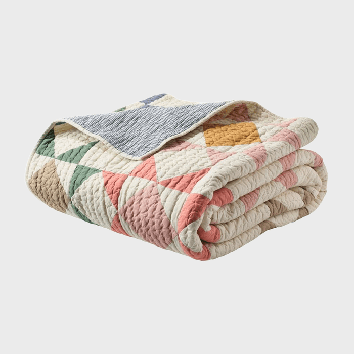 North Star Patchwork Quilt Collection Ecomm Via Llbean.com