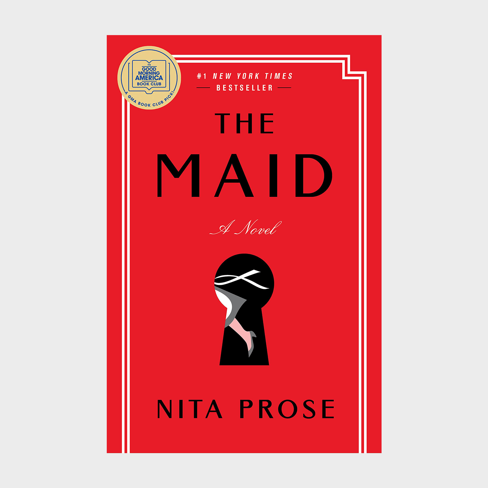 The Maid Prose Ecomm Via Amazon.com