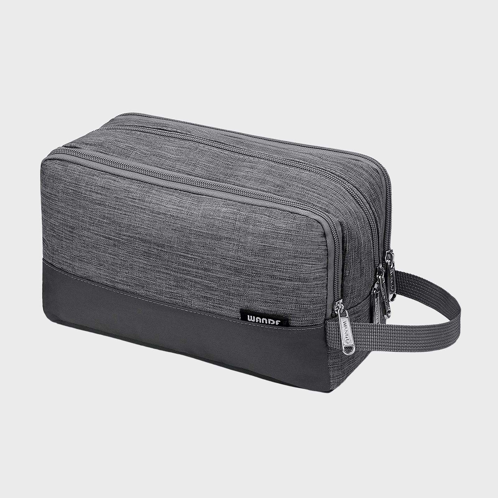 Toiletry Bag Small Nylon Dopp Kit