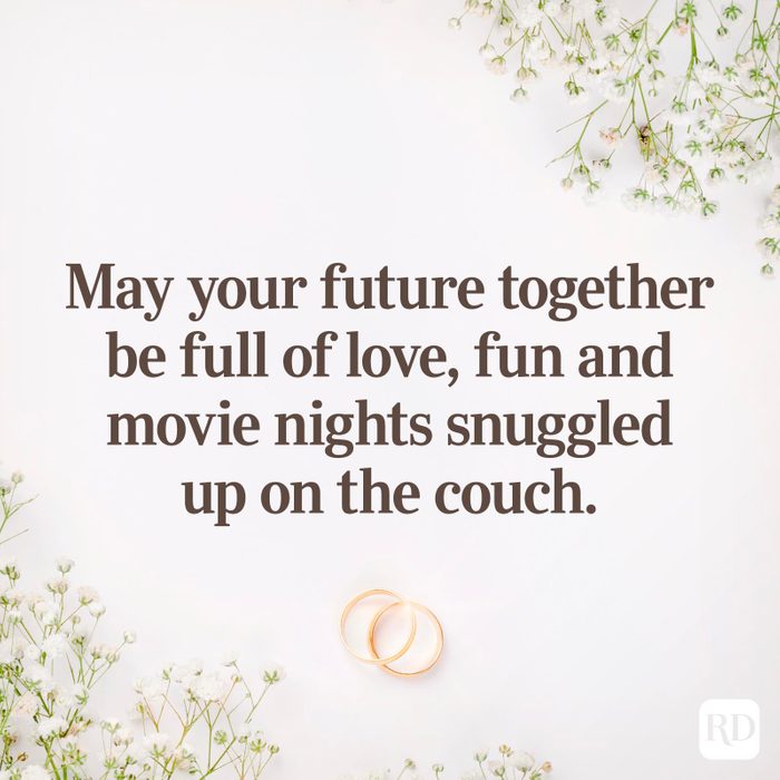 100 Wedding Wishes Friend Gettyimages 1250709385