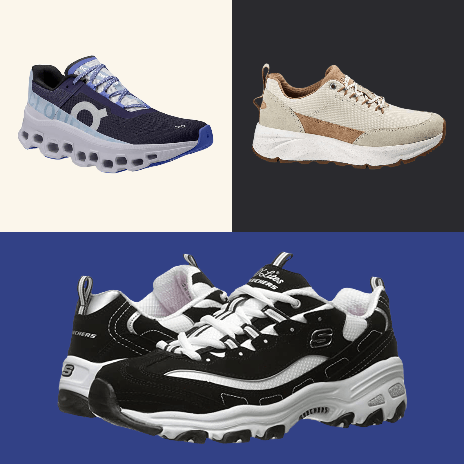 15 Stylish Chunky Sneakers Ft Via Merchant