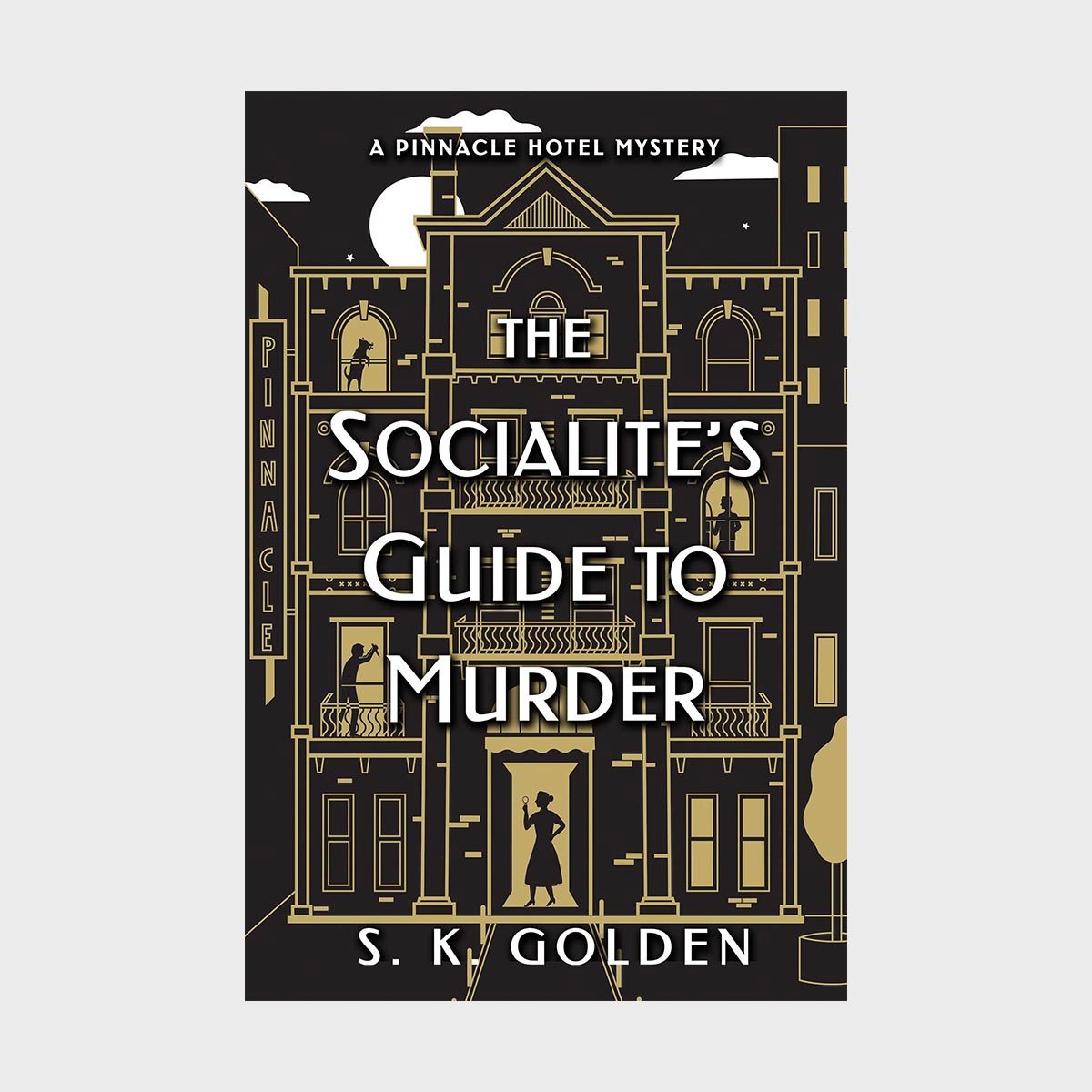 20 Best Cozy Mysteries 18