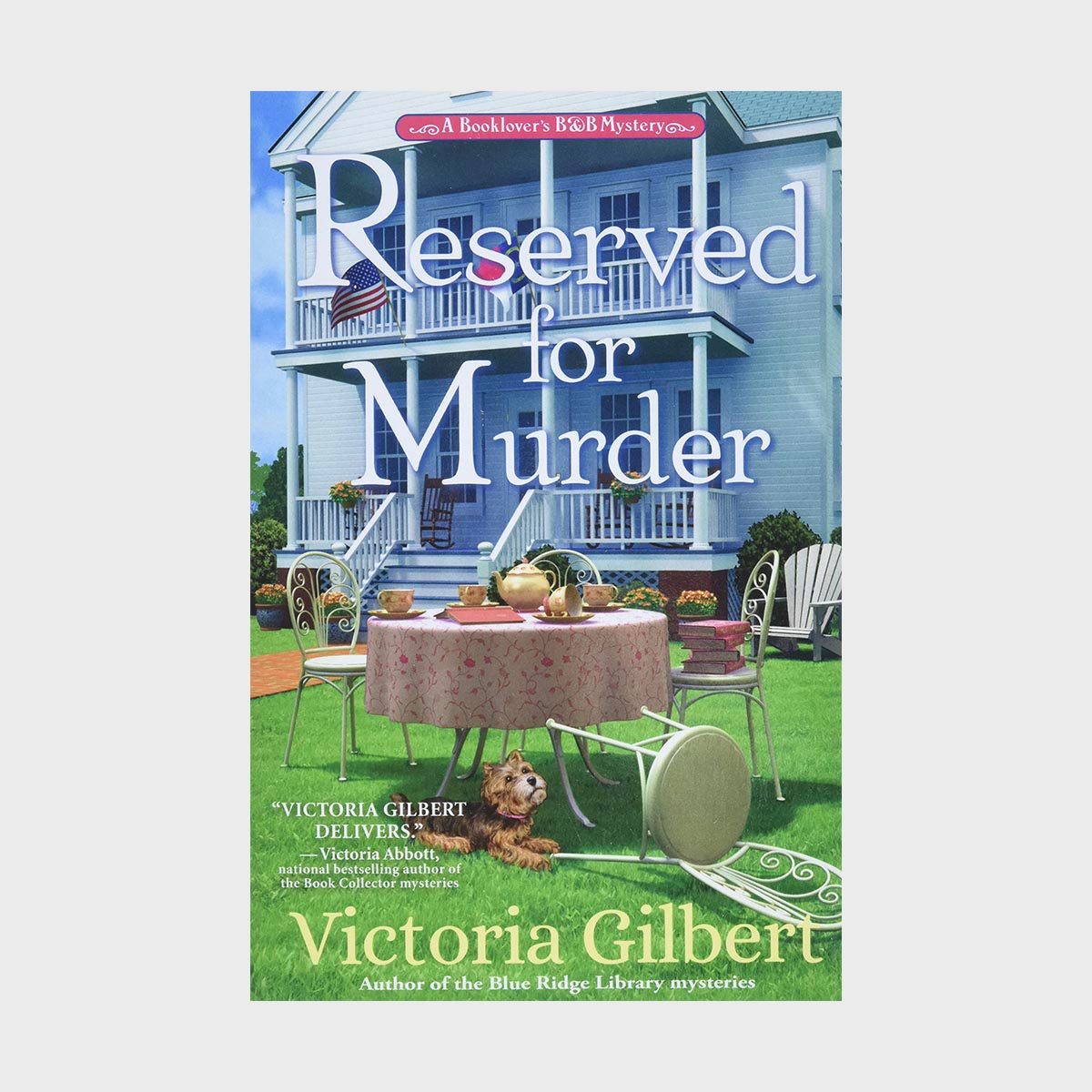 20 Best Cozy Mysteries 6