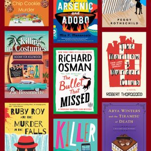 20 Best Cozy Mysteries Ft