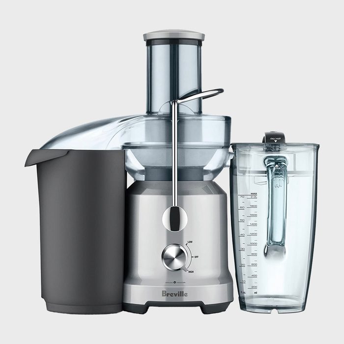 Breville Juice Fountain Cold Juicer