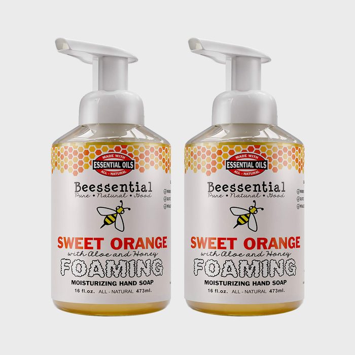 Beessential All Natural Foaming Hand Soap